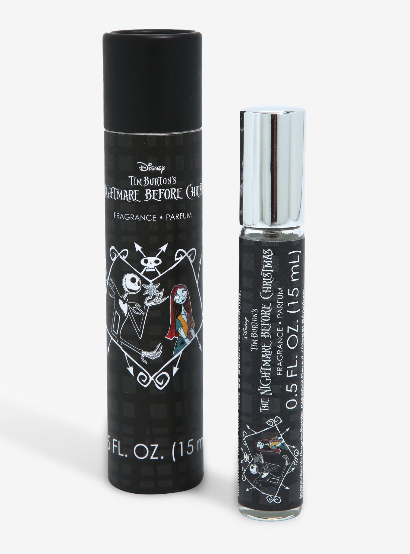 Disney The Nightmare Before Christmas Jack & Sally Mini Rollerball Perfume, , hi-res