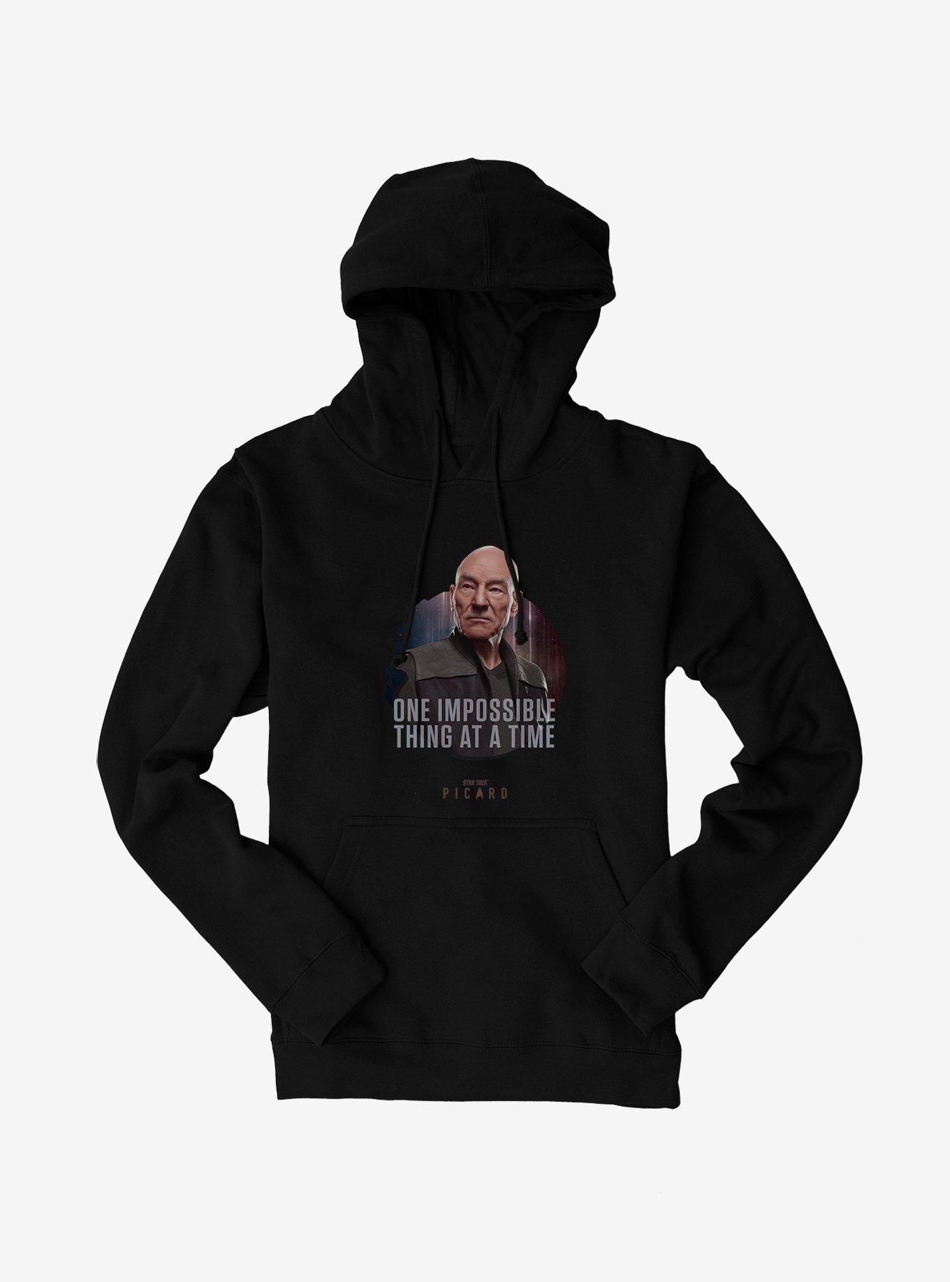 Picard hoodie store