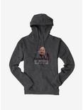 Star Trek: Picard One Thing At A Time Hoodie, CHARCOAL, hi-res