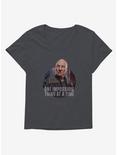 Star Trek: Picard One Thing At A Time Girls T-Shirt Plus Size, CHARCOAL, hi-res