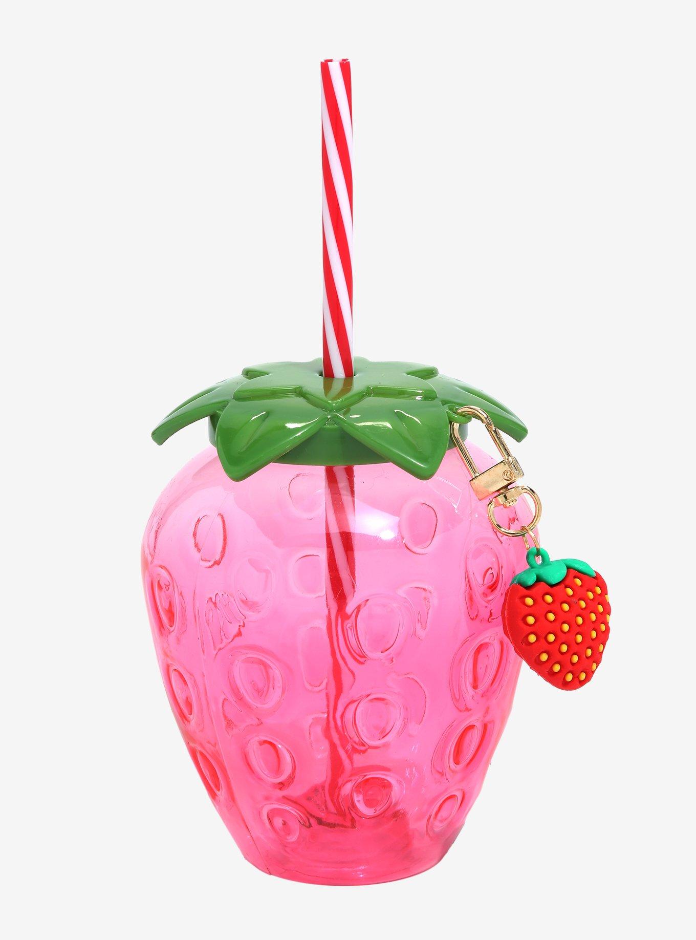 Strawberry Travel Cup, , hi-res