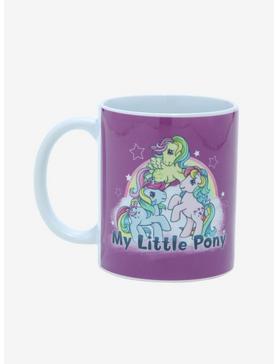 My Little Pony Group Rainbow Mug, , hi-res