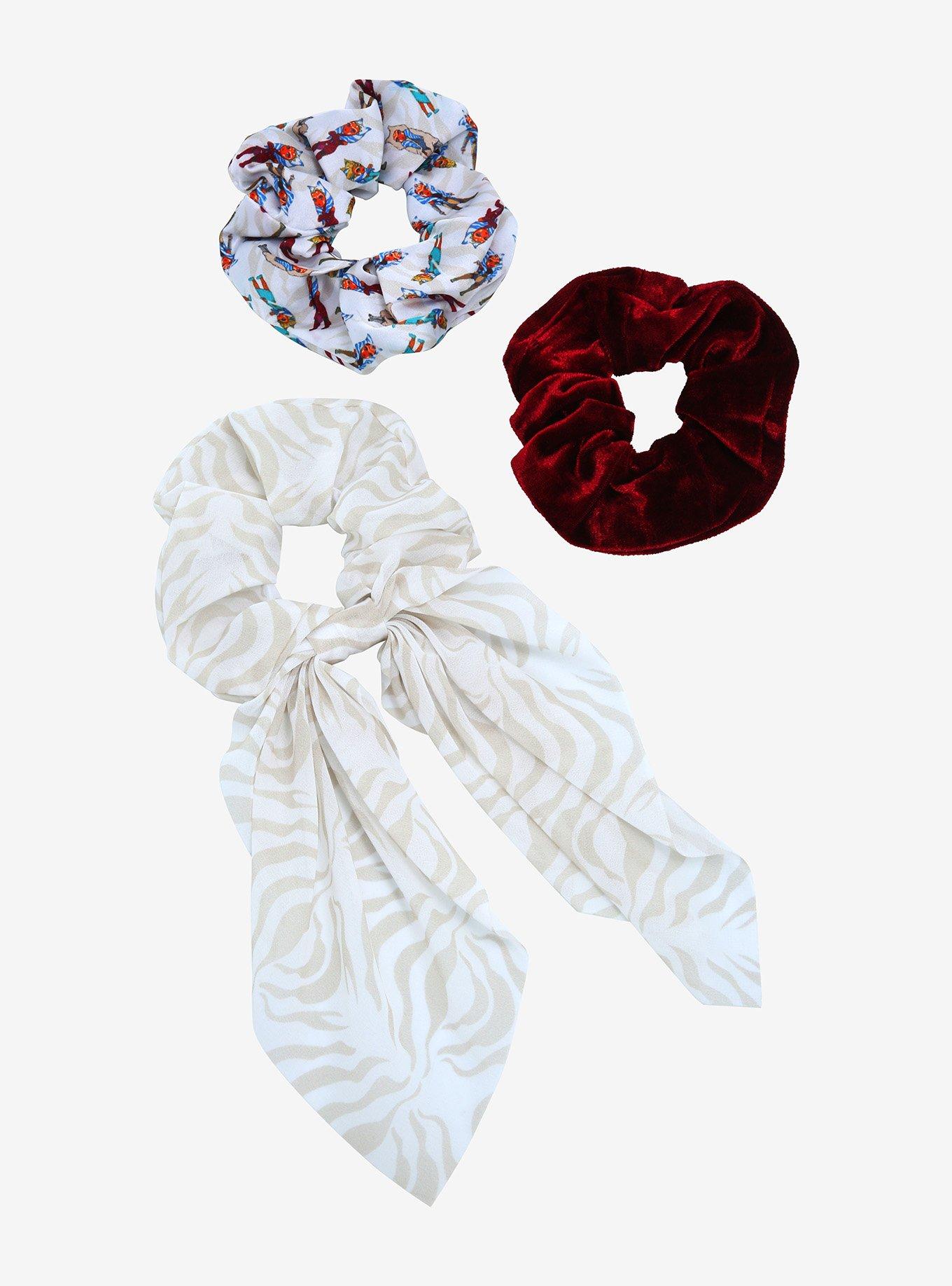 Star Wars Ahsoka Tano Scrunchie Set, , hi-res