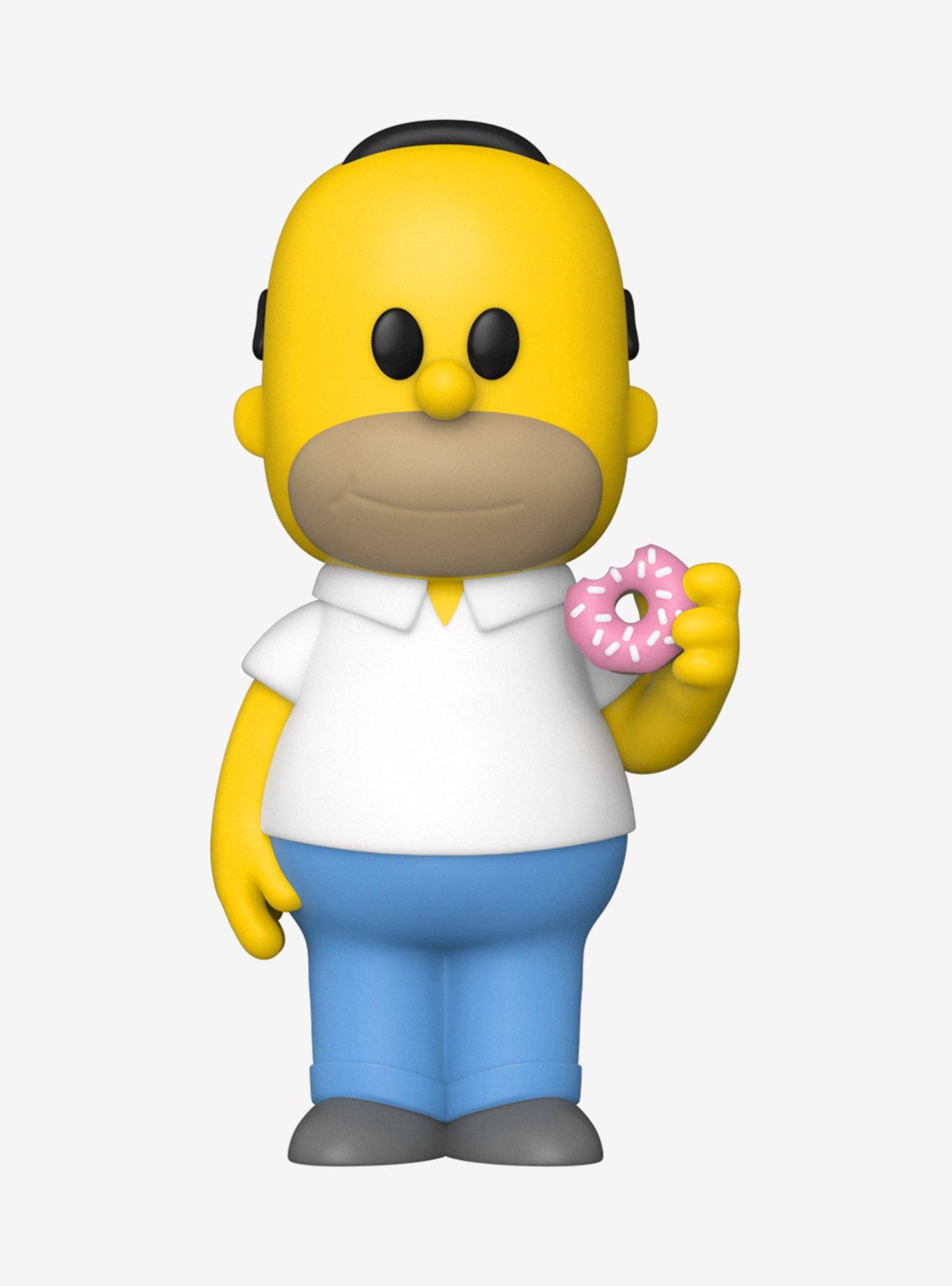 Funko The Simpsons Soda Homer Vinyl Figure, , hi-res