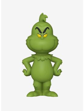 Funko How The Grinch Stole Christmas Soda The Grinch Vinyl Figure, , hi-res