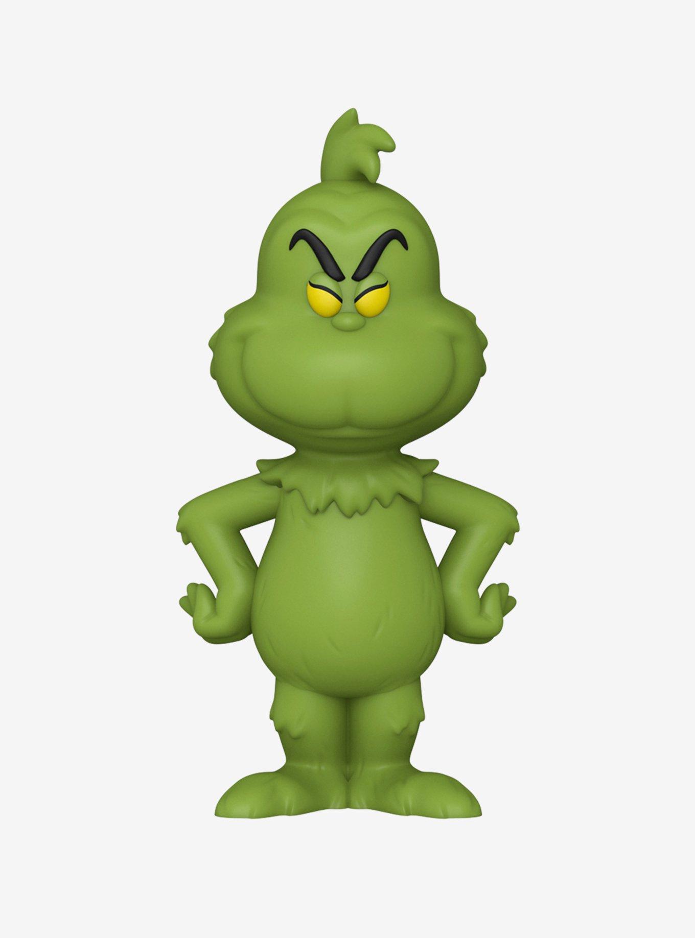 Funko How The Grinch Stole Christmas Soda The Grinch Vinyl Figure, , hi-res