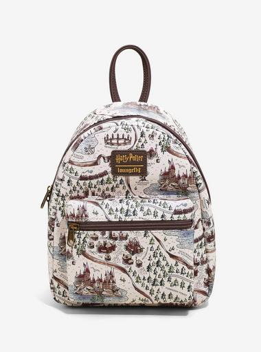 Loungefly harry potter mini backpack hotsell