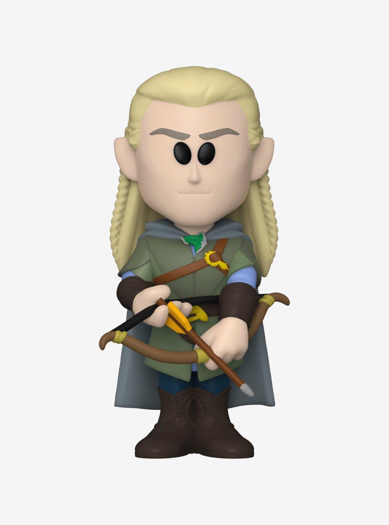 Funko The Lord Of The Rings Soda Legolas Vinyl Figure, , hi-res