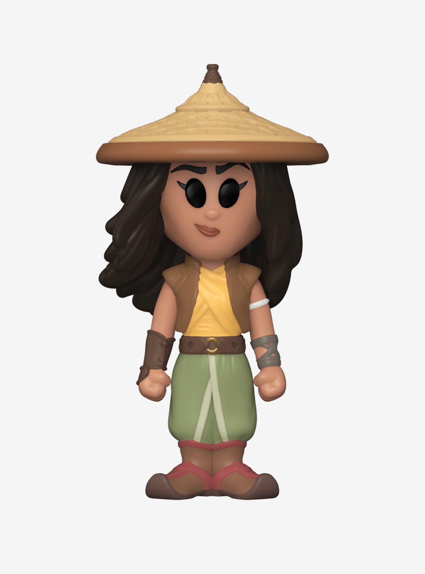 Funko Disney Raya And The Last Dragon Soda Raya Vinyl Figure, , hi-res