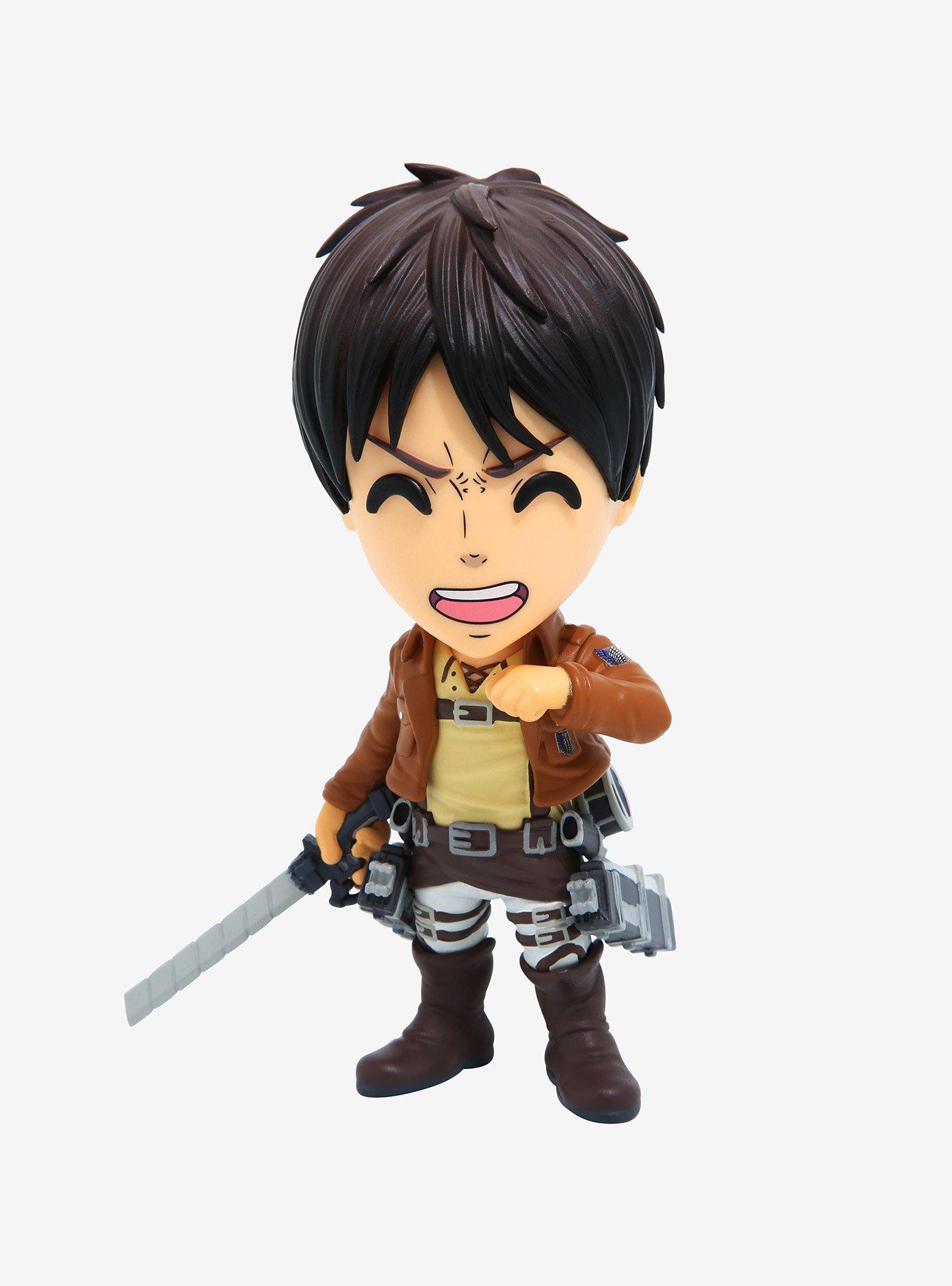Youtooz Attack On Titan Eren Vinyl Figure, , hi-res