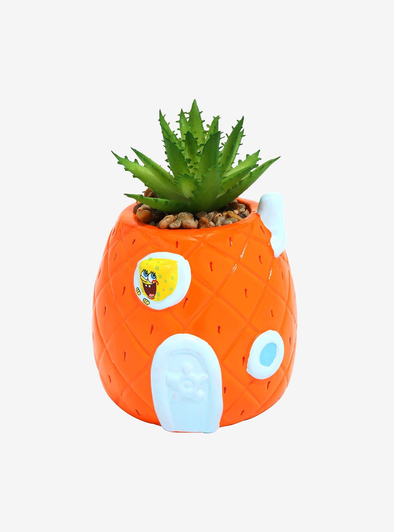 SpongeBob SquarePants Pineapple Mini Planter, , hi-res