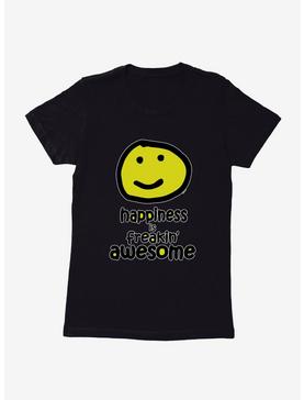 ICreate Awesome Womens T-Shirt, , hi-res