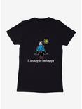 ICreate Happy Cartoon Womens T-Shirt, , hi-res