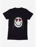 ICreate Heart Eyes Womens T-Shirt, , hi-res