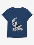 Felix The Cat Sweet Dreams Womens T-Shirt Plus Size, , hi-res