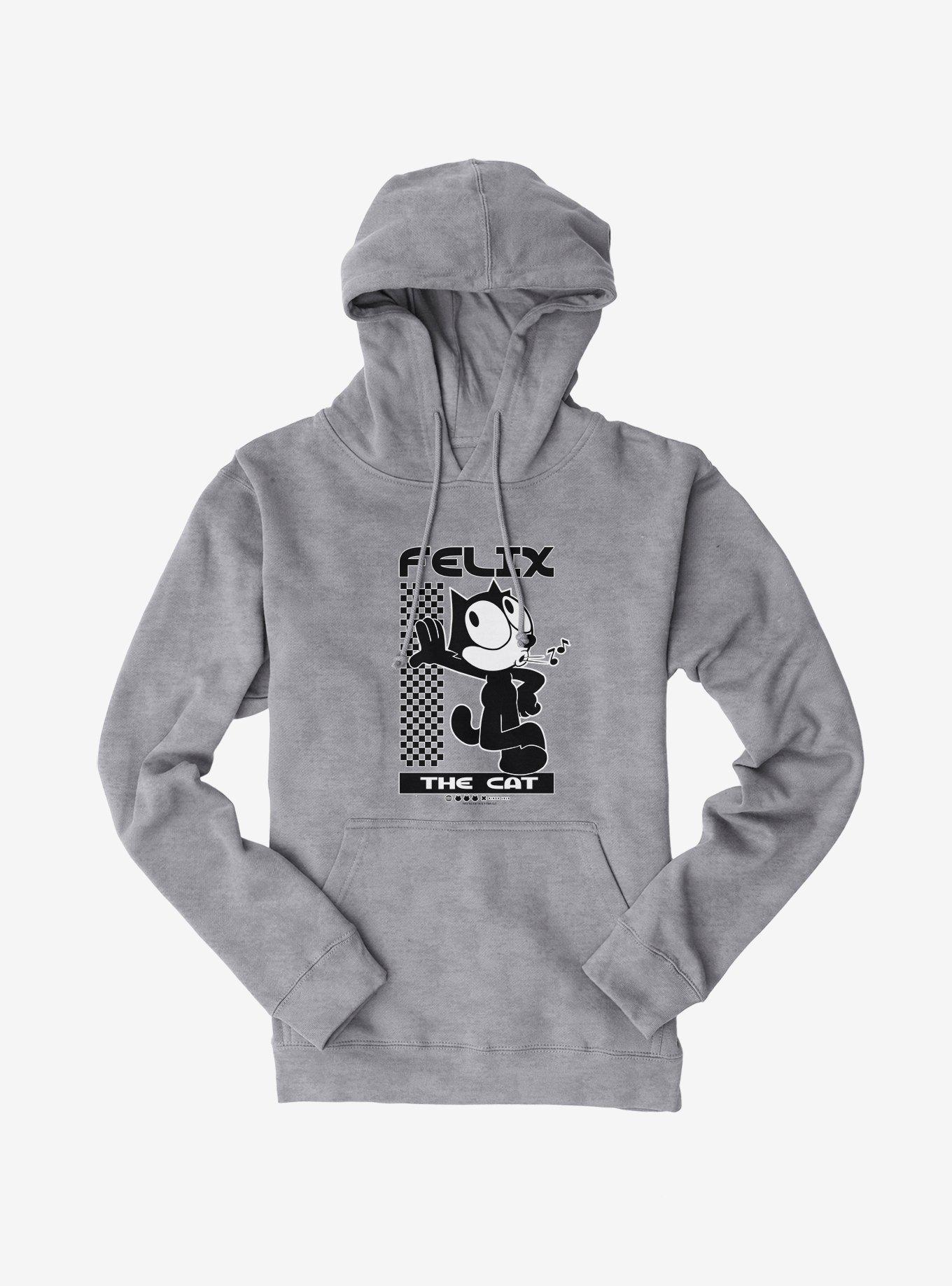 Felix the cat discount hoodie