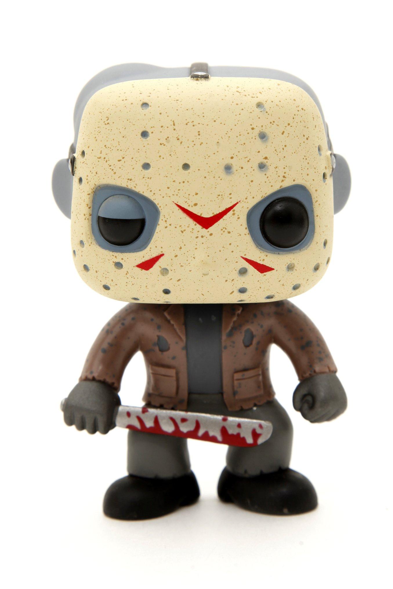 Funko Friday The 13th Pop! Movies Jason Voorhees Vinyl Figure, , hi-res