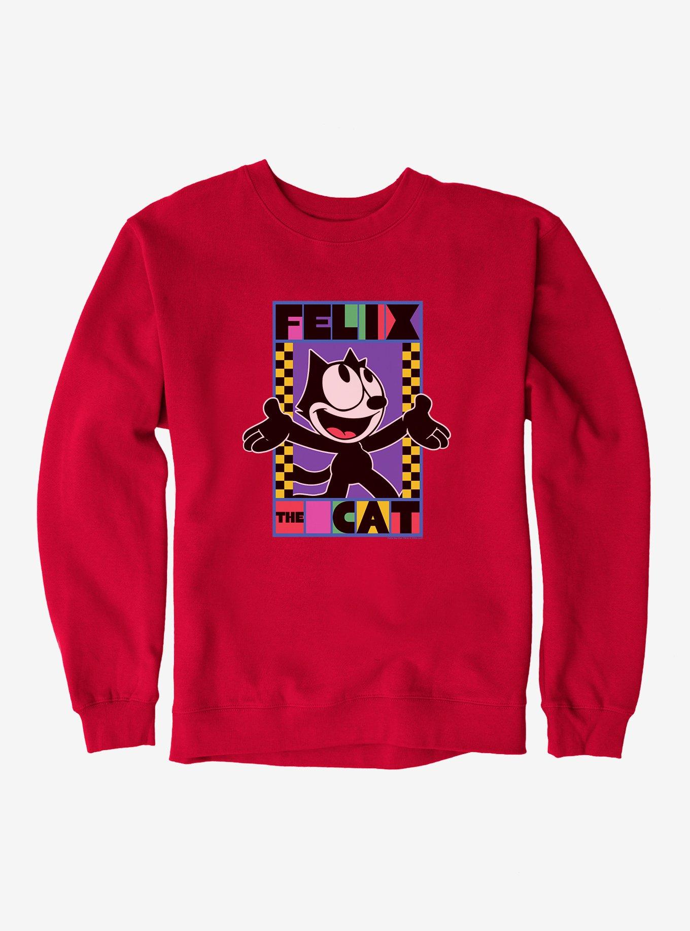 Felix the best sale cat sweater