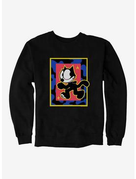 Felix The Cat Superstar Walk Sweatshirt, , hi-res