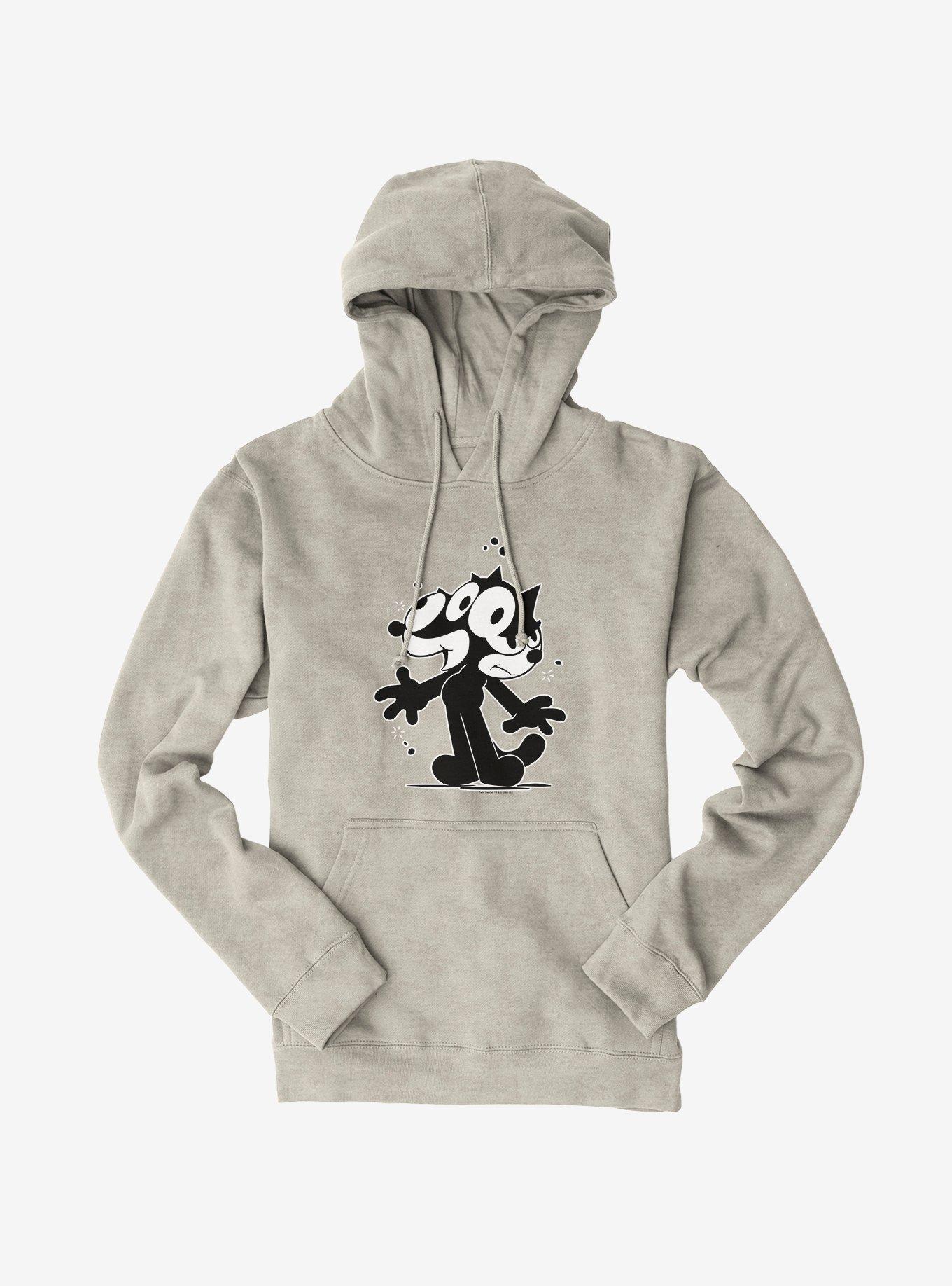 Felix the best sale cat hoodie sweatshirt