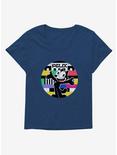 Felix The Cat 90s Graphic Girls T-Shirt Plus Size, , hi-res
