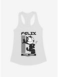 Felix The Cat Whistling Girls Tank, , hi-res