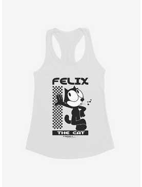 Felix The Cat Whistling Girls Tank, , hi-res