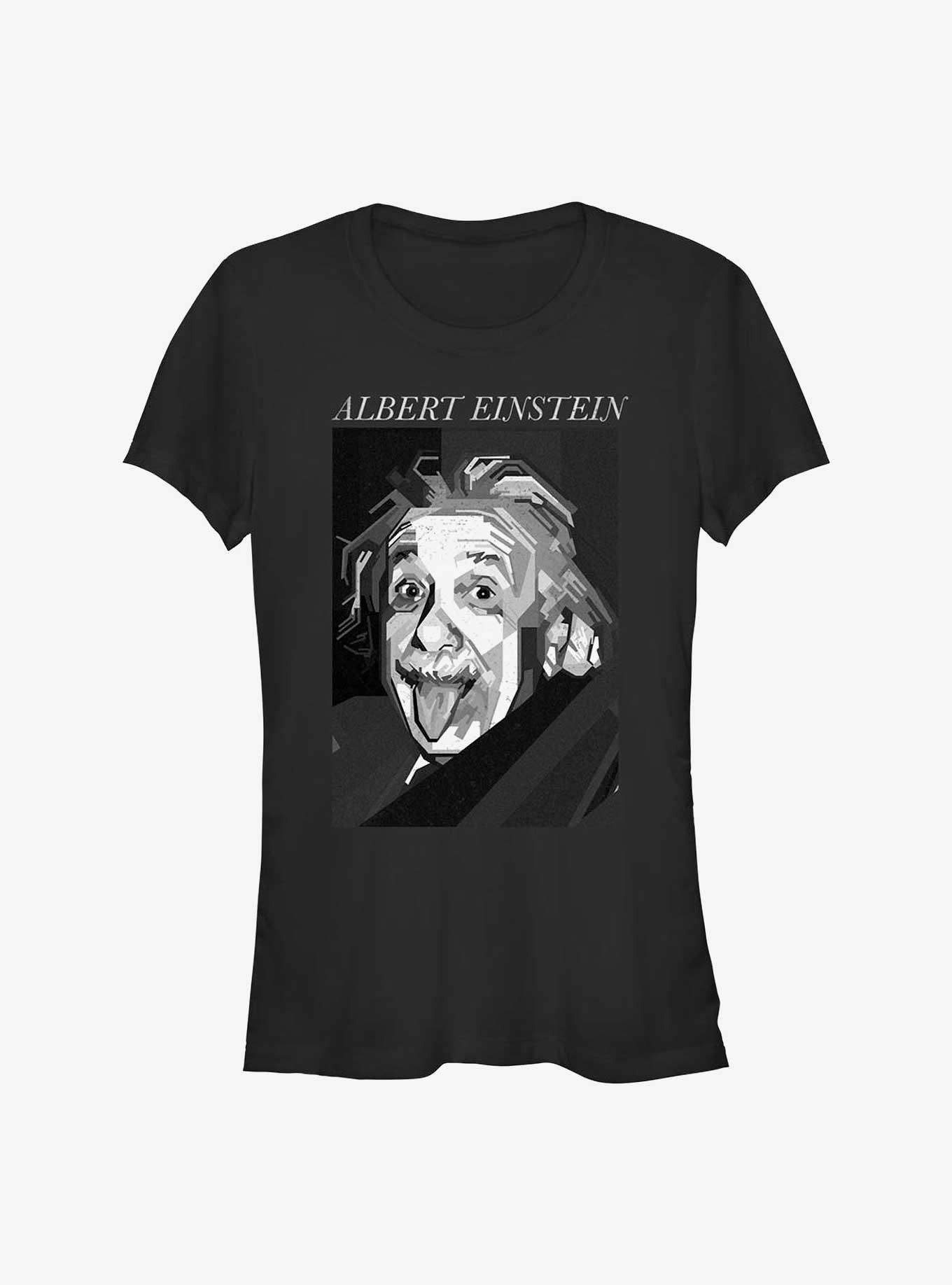 Einstein Title Girls T-Shirt