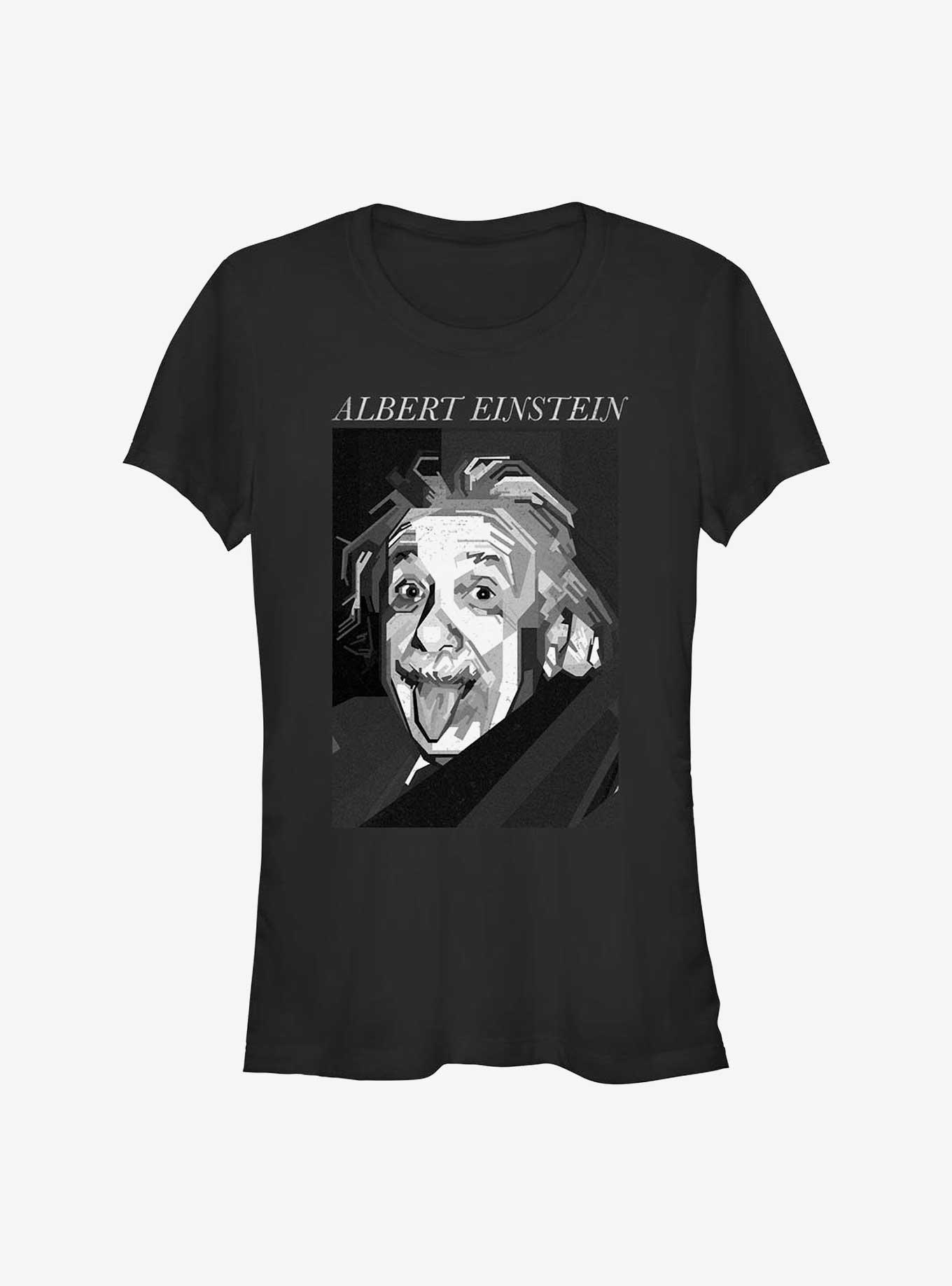 Einstein Title Girls T-Shirt, , hi-res