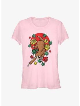 Sloth Forest Girls T-Shirt, , hi-res