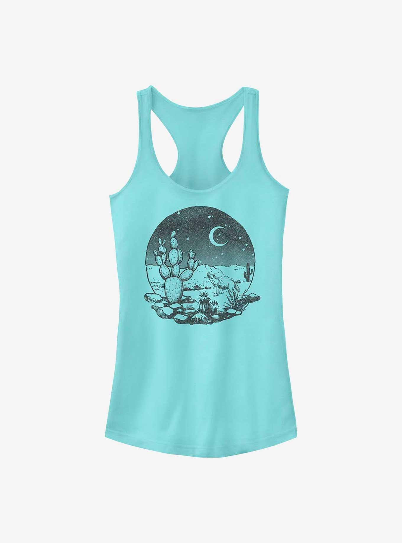 Dreamin Desert Girls Tank, , hi-res