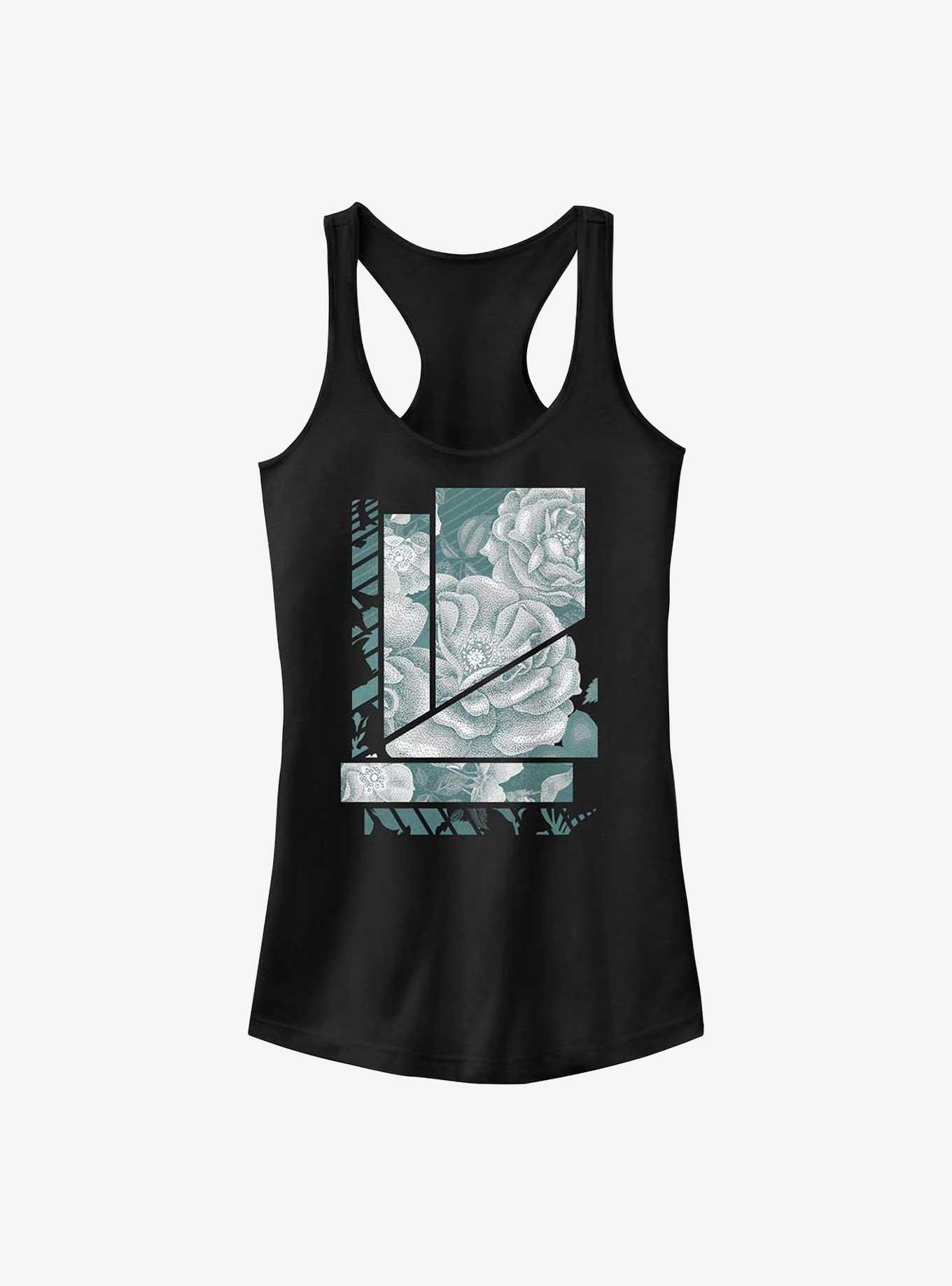 Floro Pop Girls Tank, , hi-res