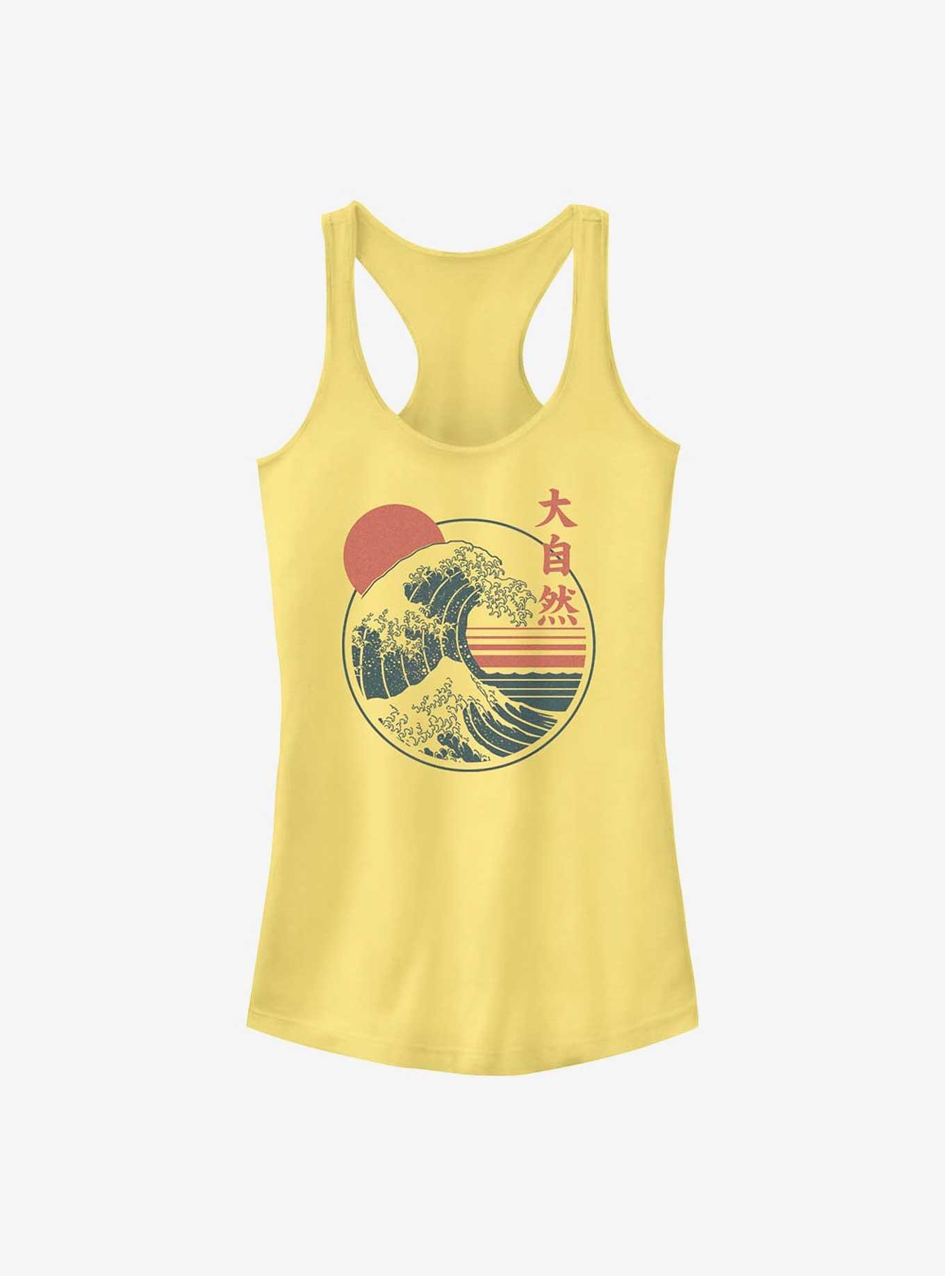 Great Wave Girls Tank, , hi-res