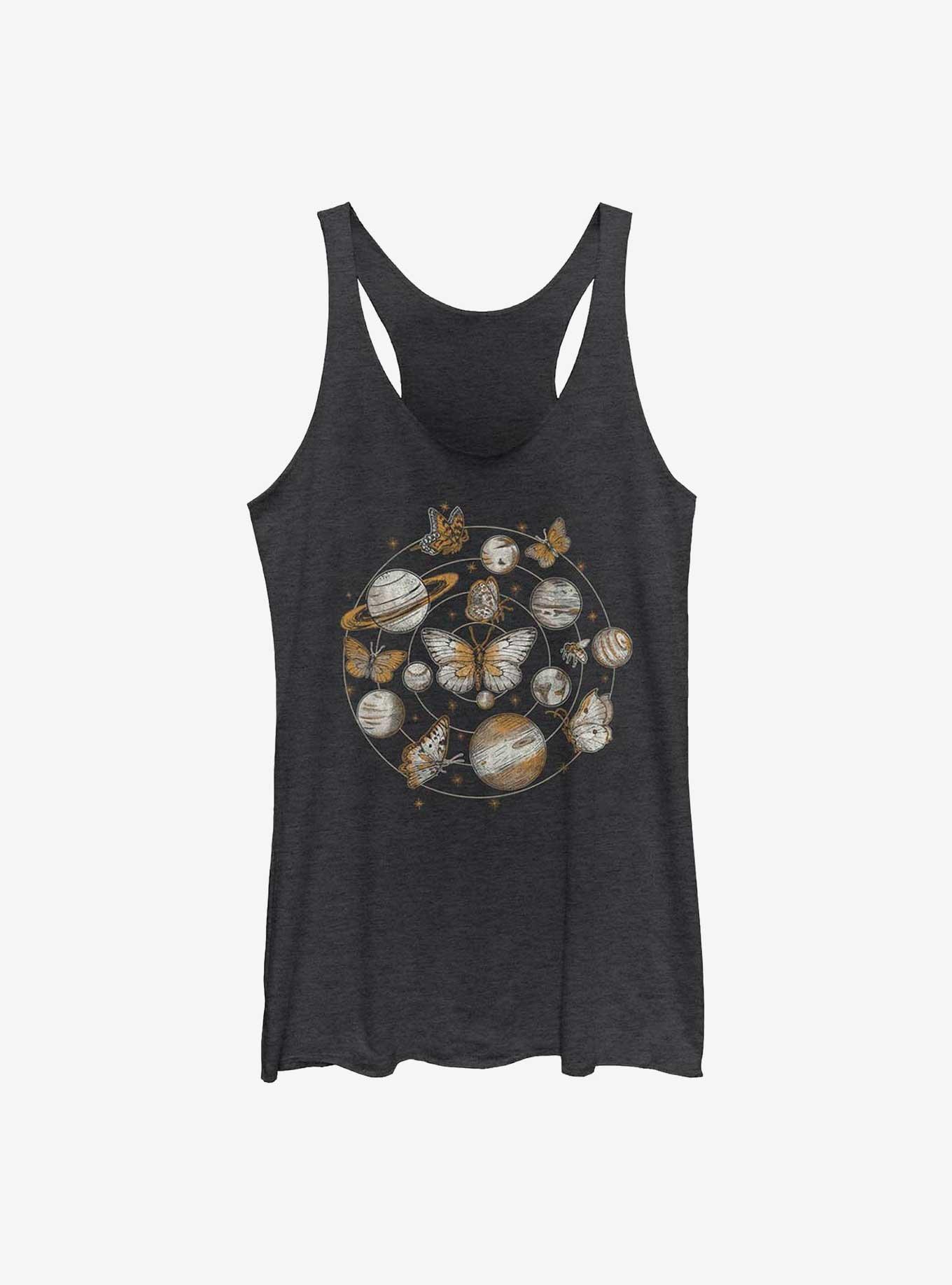 Butterfly Universe Girls Tank