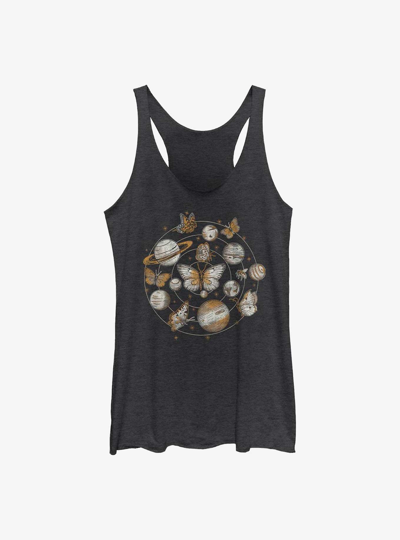 Butterfly Universe Girls Tank, , hi-res