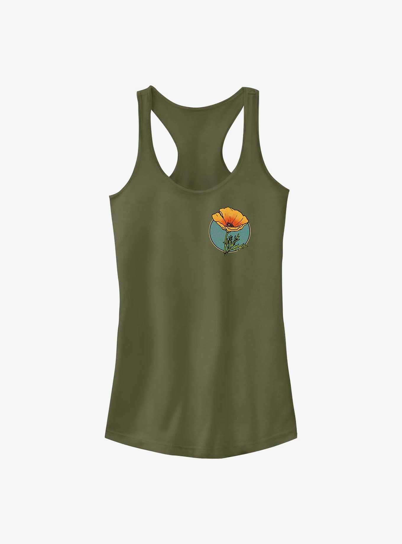 Poppy Girls Tank, , hi-res