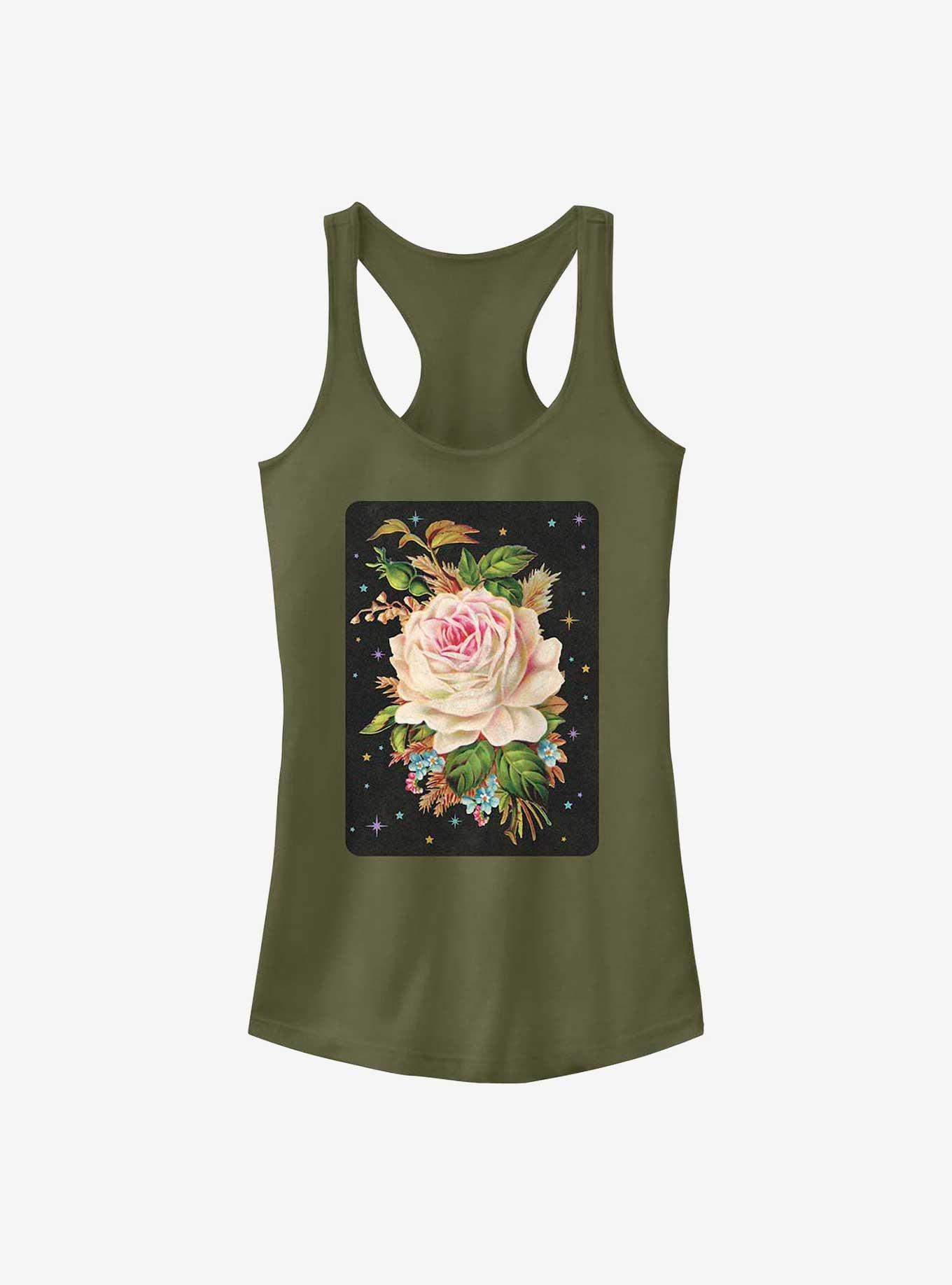 Rose Girls Tank