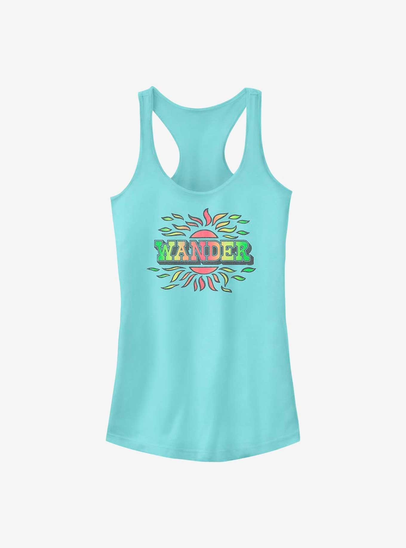 Wander Girls Tank, CANCUN, hi-res