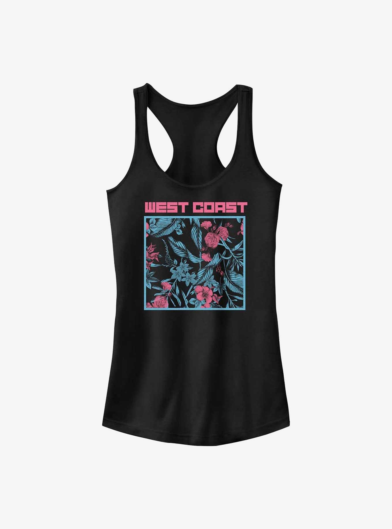 West Coast Girls Tank