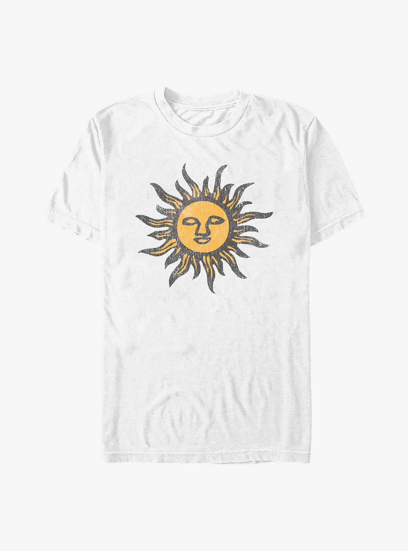90's Sun T-Shirt, , hi-res