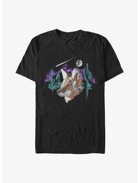 Cosmic Coyote T-Shirt, , hi-res