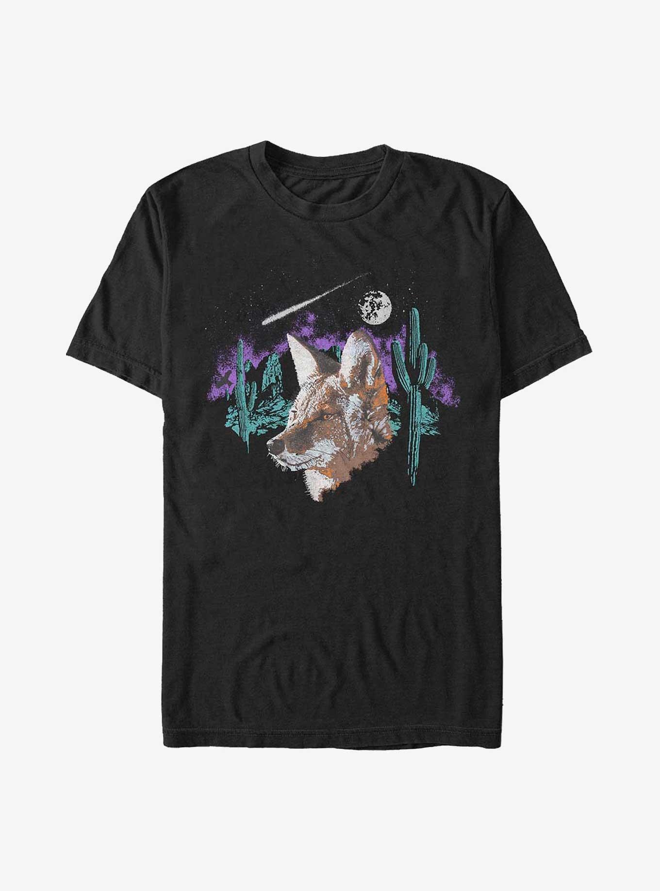 Cosmic Coyote T-Shirt, , hi-res