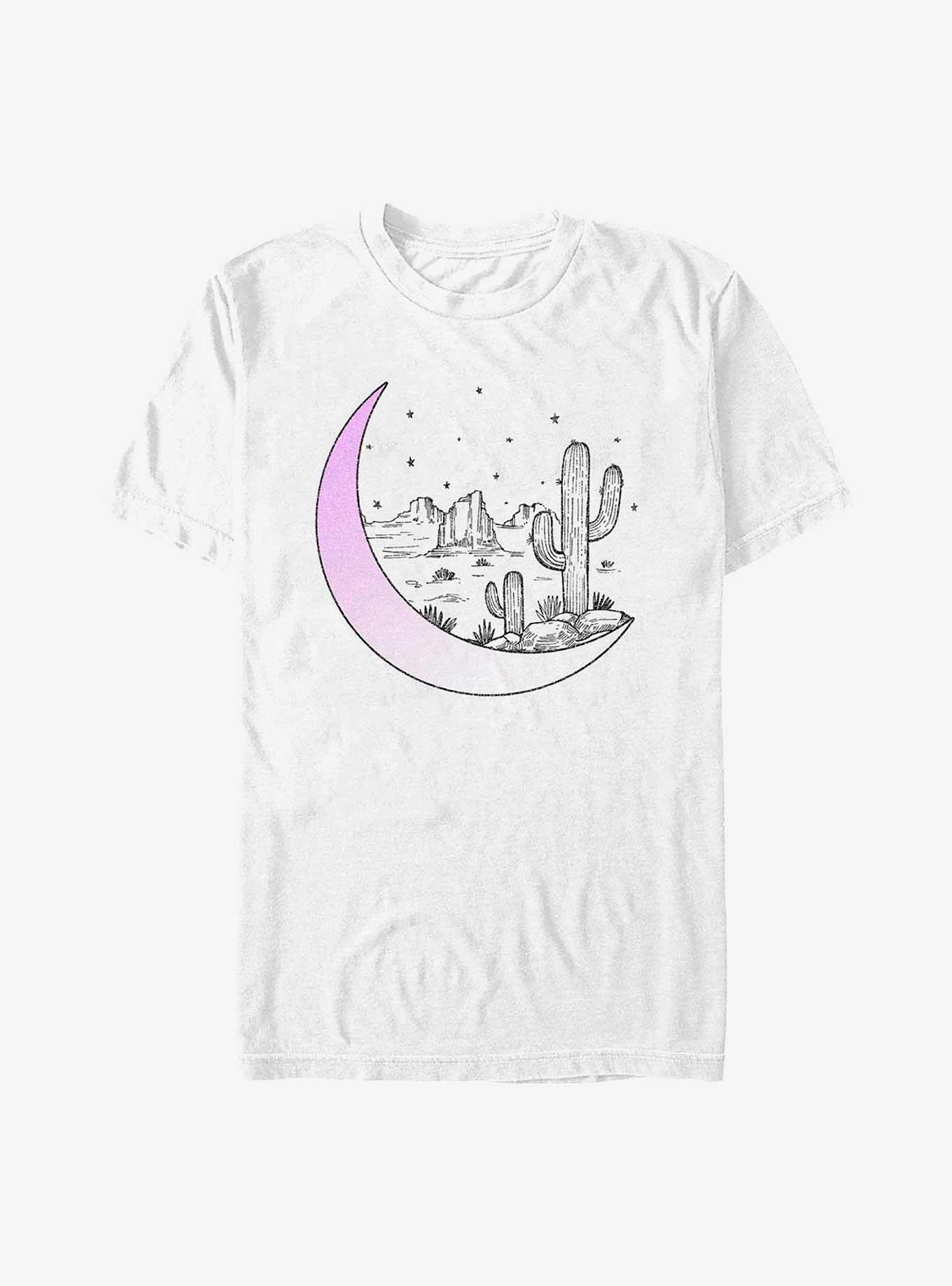 Desert Nights T-Shirt, WHITE, hi-res