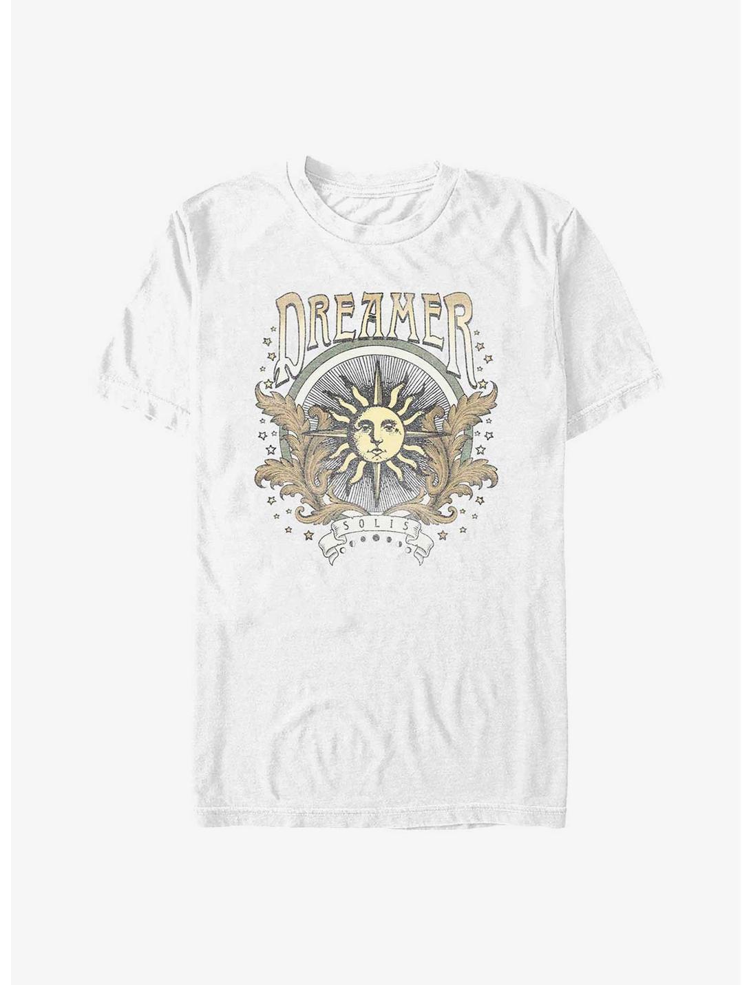 Dreamer Solis T-Shirt, WHITE, hi-res