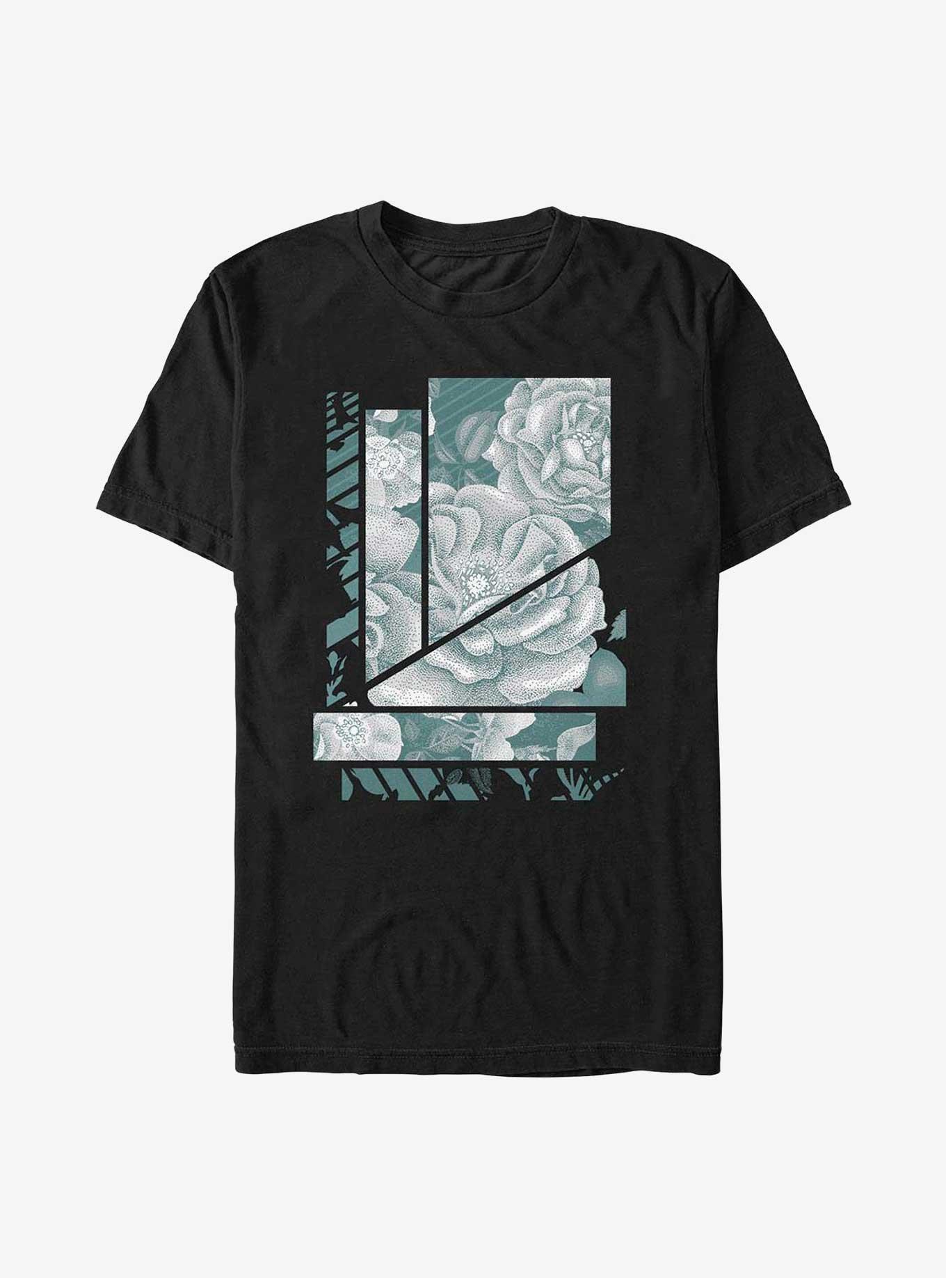 Floro Pop T-Shirt, BLACK, hi-res
