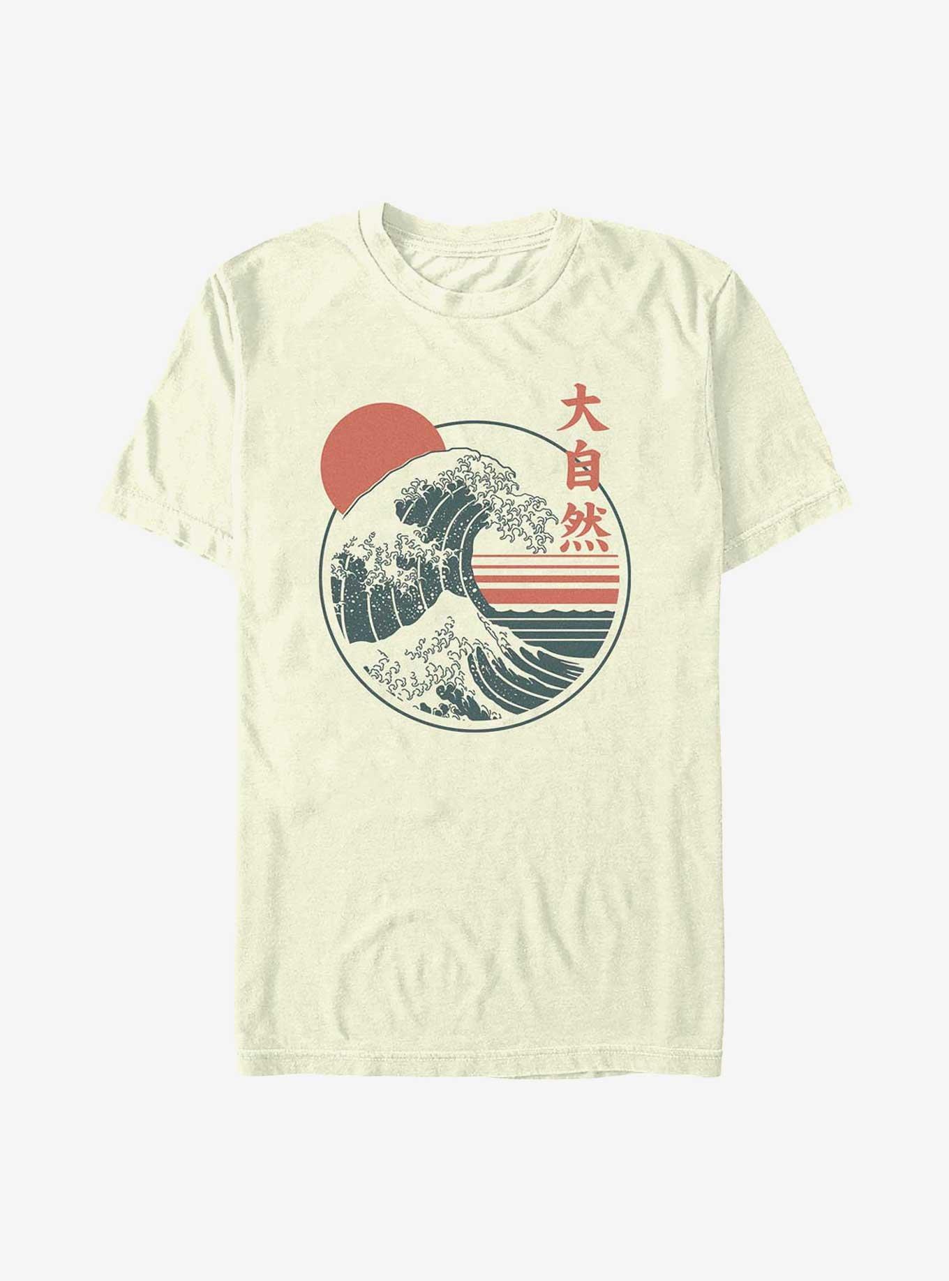 Great Wave T-Shirt, , hi-res