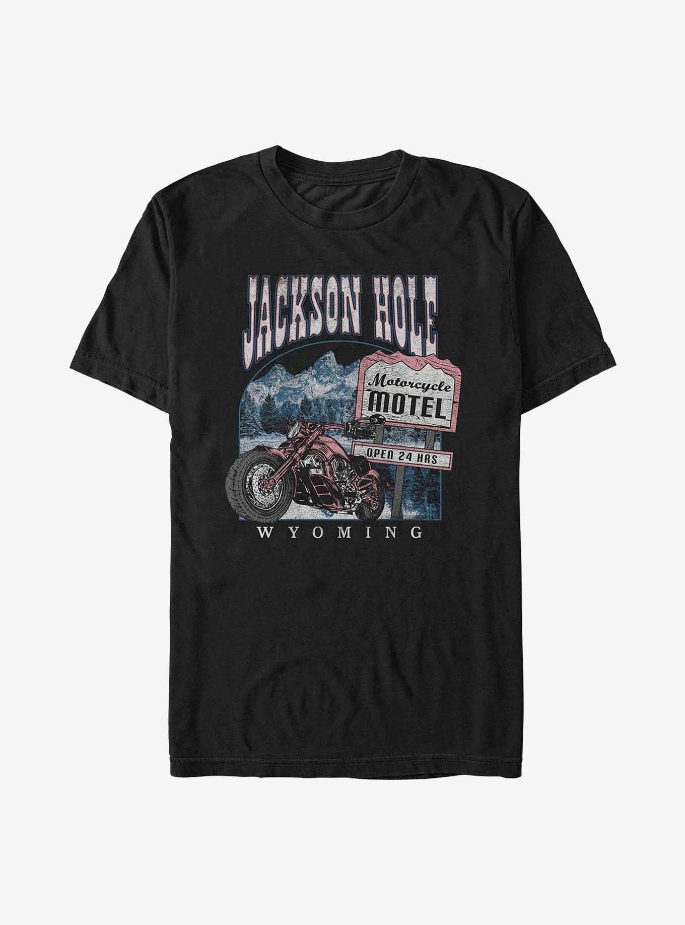 Jackson Hole Motel T-Shirt, , hi-res