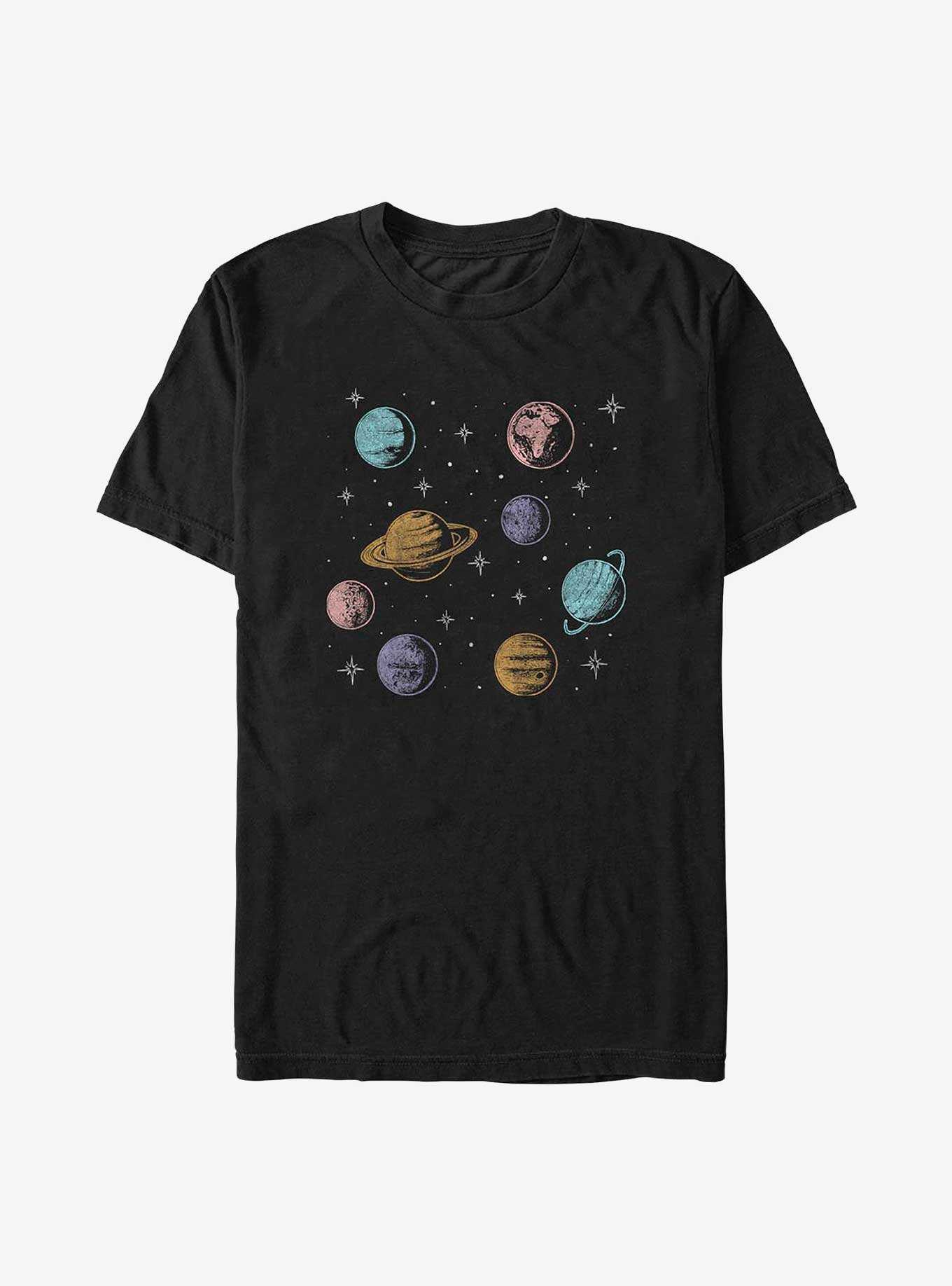 Planetary T-Shirt, , hi-res