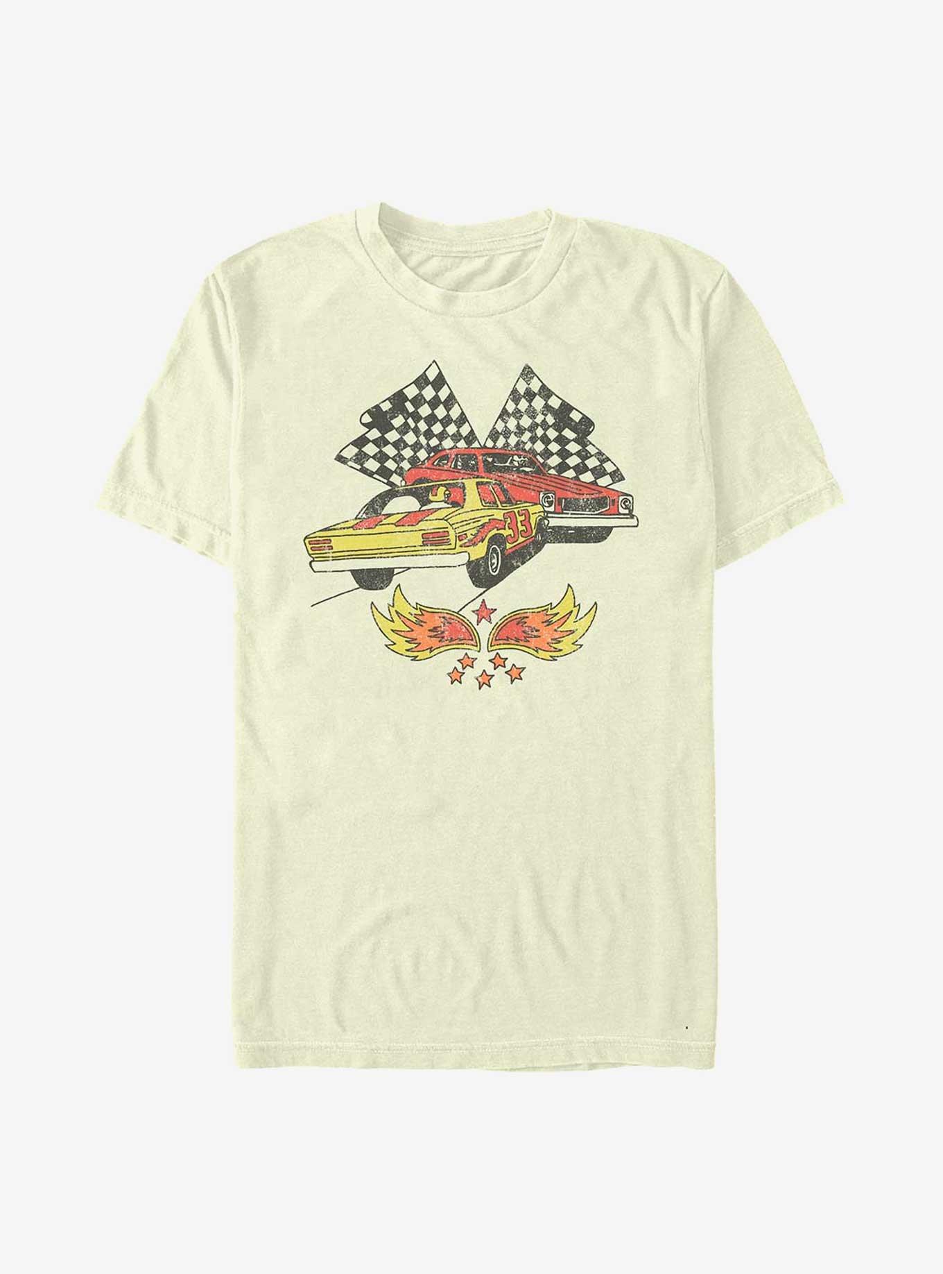 Race T-Shirt, NATURAL, hi-res