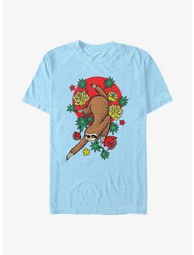 Sloth Forest T-Shirt, , hi-res